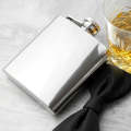 Stainless Steel Hip Flask - 200ml