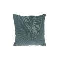 Cushion - Tropical Velvet Square Design - 45cm