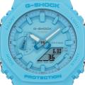 Casio G-Shock 200M Blue Woman's Watch | GA-2100-2A2DR