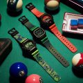 Casio G-Shock Black & Green Mens Digital Watch | DW-D5600TD-3DR