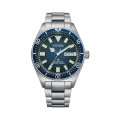 Citizen Promaster Eco-Drive Automatic Diver's Blue Dial Men's Watch | NY0129-58L