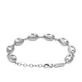Diesel Stainless Steel Beaded Men's Bracelet | DX0966040