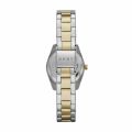 DKNY Nolita Three-Hand Two-Tone Stainless Steel Woman's Watch | NY2922