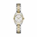DKNY Nolita Three-Hand Two-Tone Stainless Steel Woman's Watch | NY2922