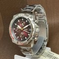 Fossil Bronson Chronograph Stainless Steel Men's Watch | FS5878