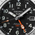 Seiko 5 Sports Field 'Deploy' Mechanical GMT Men's Watch | SSK023K1