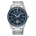 Seiko Sports Stainless Steel Blue Dial Men's Watch | SUR559P1