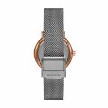 Skagen Signatur Lille Two-Hand Rose Gold  Stainless Steel Women's Watch | SKW2996