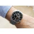 Seiko Prospex Turtle Diver's Automatic Sapphire Crystal 200m Men's Watch | SRPE03K1