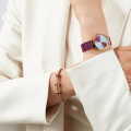 Bering Polished Rose Gold Women's Watch | 10X31ANNIV3