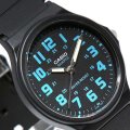 Casio Analogue Black Unisex Watch | MQ-71-2BDF