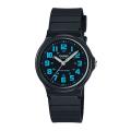 Casio Analogue Black Unisex Watch | MQ-71-2BDF