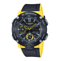 Casio G-Shock Yellow Men's Watch | GA-2000-1A9DR