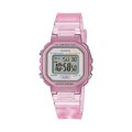 Casio Retro Pink Digital Women's Watch | LA-20WHS-4ADF