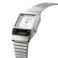 Casio Retro Vintage Silver Unisex Watch | AQ-800E-7ADF