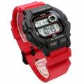 Casio Sports Black Illuminator Men's Watch | WS-1400H-4AVDF