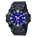 Casio Sports Black Quartz Men's Watch | MW-610H-2AVDF