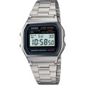 Casio Stainless Steel Digital Men's Watch | A158WA-1DF