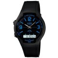 Casio Standard Collection Black Men's Watch | AW-90H-2BVDF