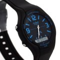 Casio Standard Collection Black Men's Watch | AW-90H-2BVDF