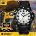 CAT Motion Caterpillar Men's Watch - LH.110.21.221 - Black
