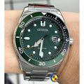 Citizen Eco-Drive Dress Collection Men's Watch | AW1768-80X