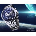 Citizen Eco Drive Perpetual Calendar Men's Watch | BL8150-86L