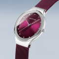 Bering Classic Polished Silver Women's Watch | 12934-909
