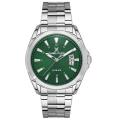 Daniel Klein Premium Green Dial Men's Watch | DK113571-3