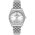 Daniel Klein Premium Silver Dial Women's Dress Watch | DK113488-1
