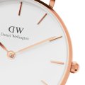 Daniel Wellington Classic Petite St Mawes, Rose Gold Women's Watch | DW00100175  32 mm