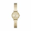 DKNY Soho Gold Round Stainless Steel Woman's Watch | NY2307