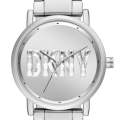 DKNY Soho Three-Hand, Alloy Women's Watch | NY6636