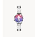DKNY Soho Three-Hand Stainless Steel Woman's Watch | NY6659