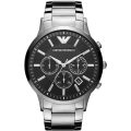 Emporio Armani Chronograph Stainless Steel Men's Watch | AR2460