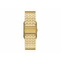 Fossil Carraway Three-Hand Gold-Tone Stainless Steel Men's Watch | FS6009