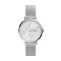 Fossil Jacqueline Multifunction Stainless Steel Mesh Women's Watch | ES5099