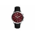 Fossil Neutra Chronograph Stainless Steel Men's Watch | FS6016