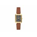Fossil Raquel Three-Hand Gold-Tone Stainless Steel Woman's Watch | ES5303
