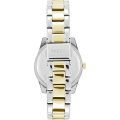 Fossil Scarlette Mini Three-Hand Date Two Tone Women's Watch | ES4319