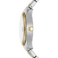 Fossil Two Tone Silver and Gold Classic Women's Watch and Bracelet Set | ES5313SET