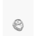 Fossil Watch Ring Two-Hand Stainless Steel Woman's Watch| ES5321