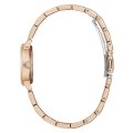 Guess Rose Gold Tone Case Rose Gold Tone Stainless Steel Watch | GW0244L3