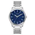 Guess Stainless Steel Blue Dial Analog Watch Watch | GW0626G1