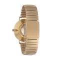 Hallmark Gold White Dial Watch Men's Watch | HB1470W