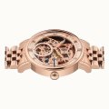Ingersoll The Herald Automatic Stainless Steel Rose Gold Men's Watch  | I00411