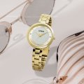 Lorus Gold Women's Dress Watch | RG260WX9