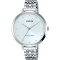 Lorus Silver Women's Dress Watch | RG229MX9