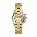 Michael Kors Bradshaw Gold Round Stainless Steel Women's Watch | MK5798