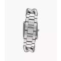 Michael Kors Emery Three-Hand Stainless Steel Woman's Watch | MK7438